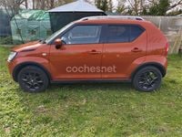 Usado Suzuki Ignis 90 CV (66 kW) 2018 Naranja SUV