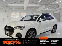 Usado Audi Q3 S-Line 245 CV (180 kW) 2022 Blanco SUV