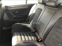 Usado VW CC 150 CV (110 kW) 2016 Negro Berlina