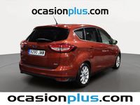 Usado Ford C-MAX Titanium 150 CV (110 kW) 2016 Rojo Monovolumen