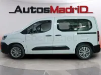 Usado Citroën e-Berlingo Live 102 CV (75 kW) 2021 Blanco Monovolumen