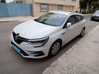 Usado Renault Mégane GrandTour Business 116 CV (85 kW) 2021 Blanco Familiar