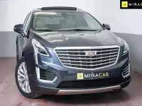 Usado Cadillac XT5 311 CV (228 kW) 2018 Azul SUV