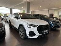 Usado Audi Q3 Sportback Ambiente 150 CV (110 kW) 2022 Blanco SUV