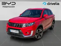 Usado Suzuki Vitara GLX 140 CV (102 kW) 2018 Rojo SUV