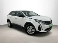 Usado Peugeot 3008 Active 131 CV (96 kW) 2022 Blanco SUV