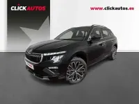 Occasion Skoda Kamiq 116 PK (85 kW) 2025 Zwart SUV