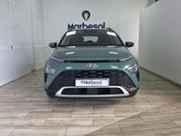 Usado Hyundai Bayon 84 CV (61 kW) 2021 Verde SUV