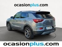 Usado Ssangyong (KGM) Korando 149 CV (109 kW) 2023 Gris Recogida
