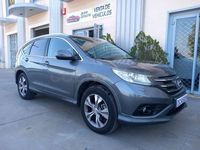 Usado Honda CR-V Lifestyle 150 CV (110 kW) 2014 Gris / plata SUV
