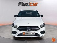Usado Mercedes B200 150 CV (110 kW) 2021 Blanco Monovolumen