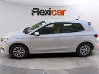 Usado Skoda Fabia Active 95 CV (69 kW) 2022 Blanco Utilitario