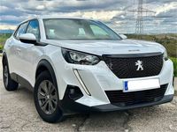 Usado Peugeot 2008 Active 100 CV (73 kW) 2021 Blanco SUV