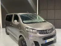 Usado Opel Vivaro 121 CV (88 kW) 2022 Gris Monovolumen