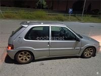 Usado Citroën Saxo 90 CV (66 kW) 1999 Blanco Utilitario