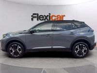 Usado Peugeot 2008 GT 131 CV (96 kW) 2024 Gris SUV