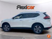 Usado Nissan X-Trail N-Connecta 130 CV (95 kW) 2018 Blanco SUV