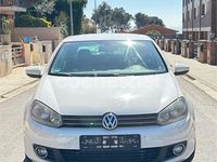 Usado VW Golf VI Advance 105 CV (77 kW) 2011 Blanco Utilitario