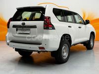 Usado Toyota Land Cruiser 204 CV (150 kW) 2022 Blanco SUV