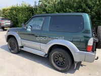 Usado Toyota Land Cruiser 178 CV (130 kW) 2000 Verde SUV