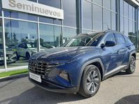 Usado Hyundai Tucson 160 CV (117 kW) 2025 Azul SUV