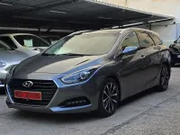 Usado Hyundai i40 Style 141 CV (103 kW) 2015 Gris Familiar