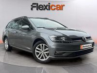 Usado VW Golf VII Advance 116 CV (85 kW) 2020 Gris Familiar