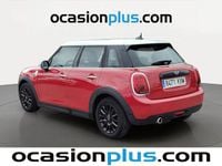 Usado Mini Cooper 136 CV (100 kW) 2019 Rojo Utilitario
