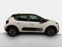Usado Citroën C3 Feel 83 CV (61 kW) 2022 Blanco Utilitario