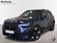 Begagnad BMW X3 Comfort Edition 197 HK (144 kW) 2024 Blå SUV
