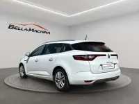 Usado Renault Mégane GrandTour Business 110 CV (80 kW) 2018 Blanco Familiar