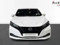 Usado Nissan Leaf N-Connecta 110 kW (150 CV) 2024 Lunar white Utilitario