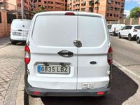 Usado Ford Transit Trend 75 CV (55 kW) 2019 Blanco Van