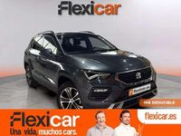 Usado Seat Ateca Style 150 CV (110 kW) 2021 Azul SUV