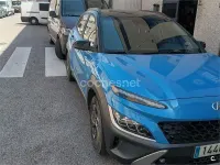 Usado Hyundai Kona 141 CV (103 kW) 2022 Azul SUV