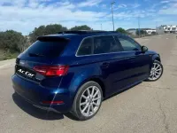Usado Audi A3 Sportback g-tron Ambition 110 CV (80 kW) 2015 Azul Utilitario