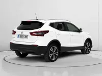 Usado Nissan Qashqai Style Edition 116 CV (85 kW) 2021 Blanco SUV