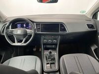 Ny Seat Ateca Style 115 HK (84 kW) 2026 Vit SUV