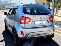 Usado Suzuki Ignis GLX 90 CV (66 kW) 2020 Gris / plata SUV