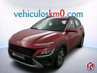 Usado Hyundai Kona 141 CV (103 kW) 2022 Rojo SUV