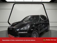 Usado Porsche Cayenne 380 CV (279 kW) 2011 Negro SUV