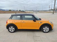Usado Mini One D 95 CV (69 kW) 2017 Naranja Utilitario