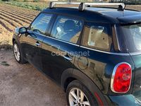 Begagnad Mini Cooper S Countryman 184 HK (135 kW) 2013 Grön SUV