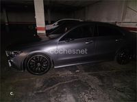 Usado Mercedes CLA250 Shooting Brake 218 CV (160 kW) 2019 Gris / plata Familiar
