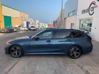 Usado BMW 318 Comfort Edition 150 CV (110 kW) 2025 Azul Familiar