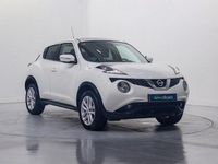 Usado Nissan Juke Acenta 115 CV (84 kW) 2016 Blanco SUV