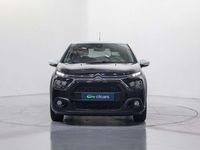 Usado Citroën C3 Shine 99 CV (72 kW) 2022 Negro Utilitario