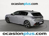 Usado Peugeot 308 GT 131 CV (96 kW) 2024 Gris Utilitario