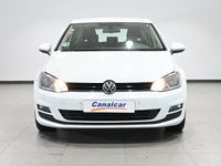 Usado VW Golf VII Advance 105 CV (77 kW) 2013 Blanco Utilitario
