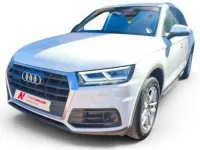 Usado Audi Q5 Advanced Plus 245 CV (180 kW) 2019 Blanco SUV